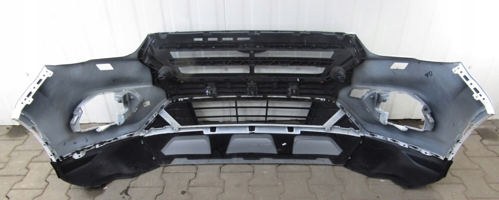 Бампер перед передний ford kuga mk2 рестайлинг  16- с Разборки