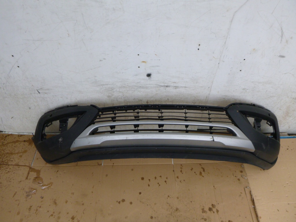 фото №1, Opel crossland бампер передній