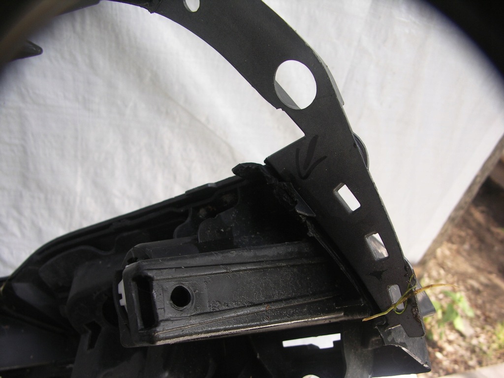 фото №5, Bmw x6 e71 крыло передний левый kielce-gliwice