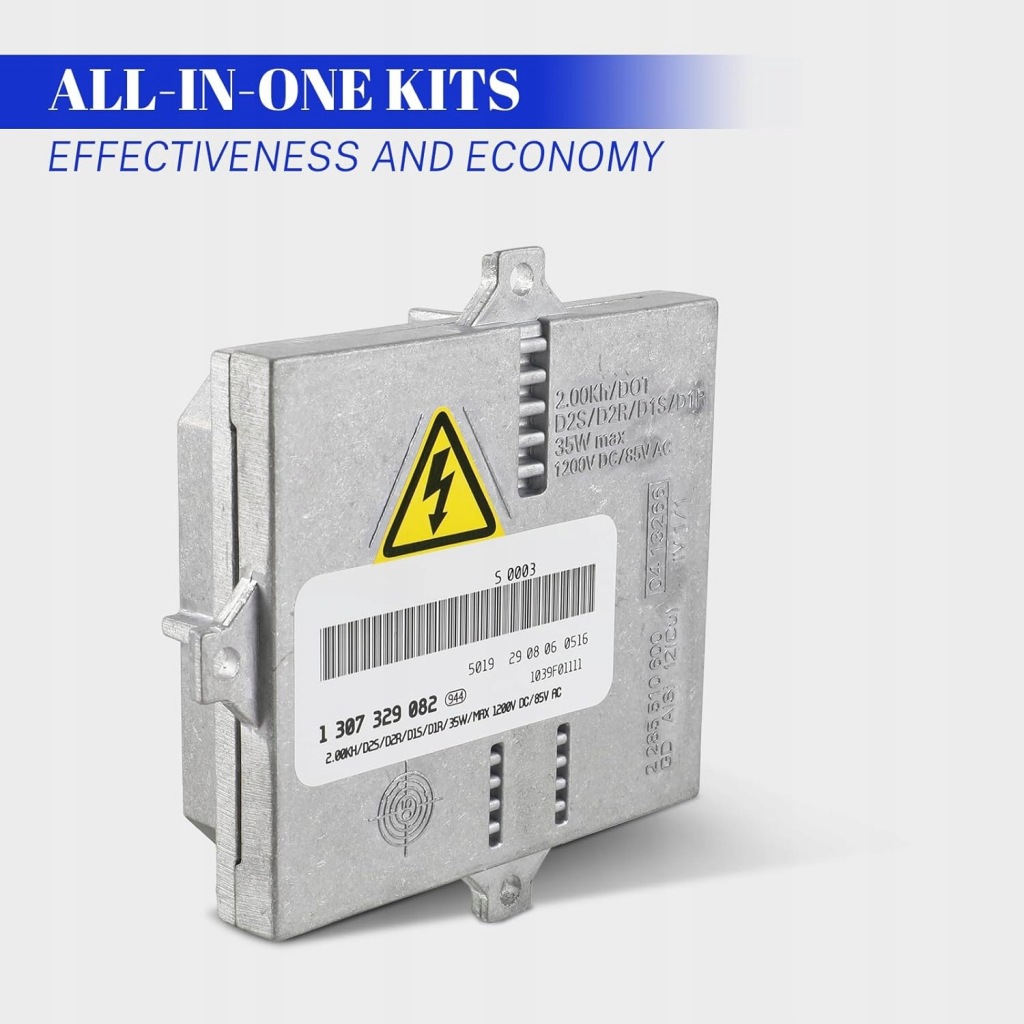 фото №7, Перетворювач ксенон 1307329082 1307329074 bmw e46 e63 e83 audi a8 01-03