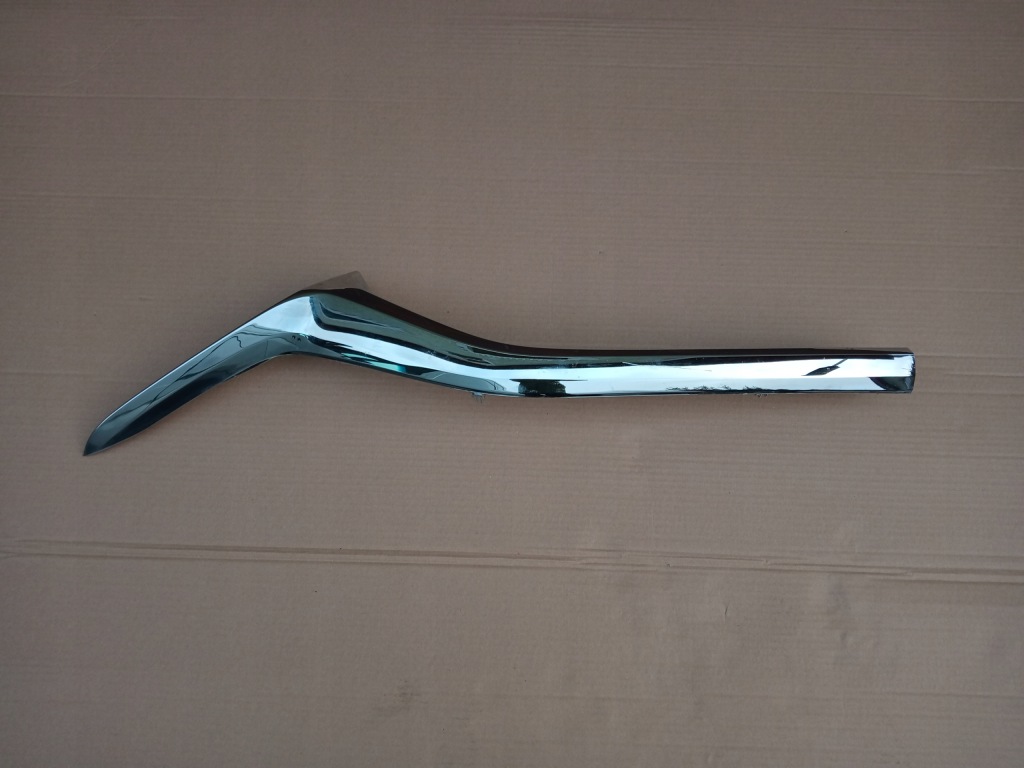 фото №1, Mazda cx5 правый хром решетка решётка kb8a-507j1