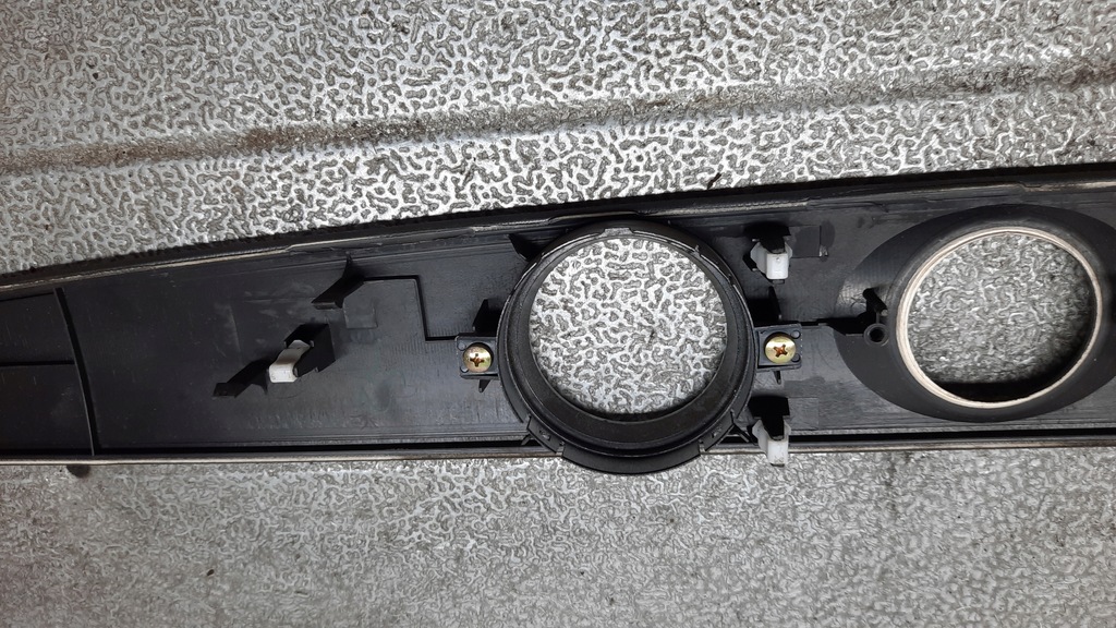 фото №5, Молдинг панелі приладової панелі mitsubishi outlander mr480875