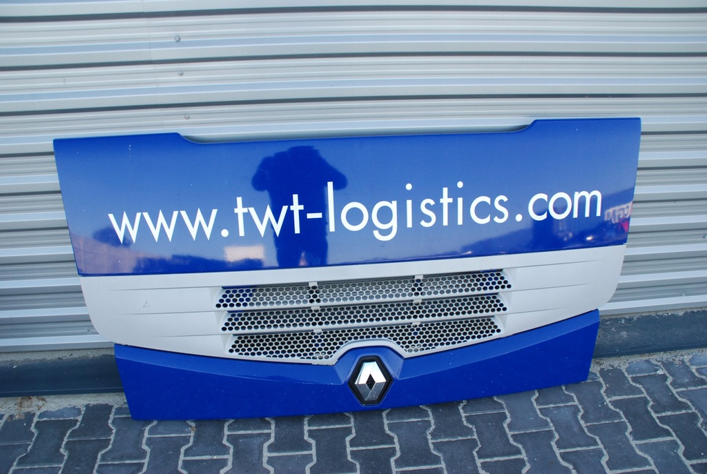 фото №3, Капот решітка радіатора решітка радіатора renault premium dxi