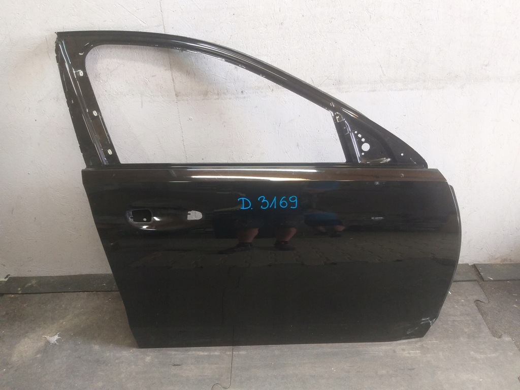 фото №1, Двері перед праве mercedes c klasa w206
