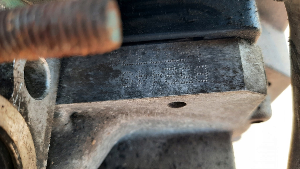 фото №10, Двигатель b5244s volvo s60 v70 ii 2.4b