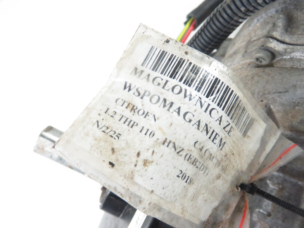 фото №5, Рулевая рейка citroen c4 cactus 6820000190b