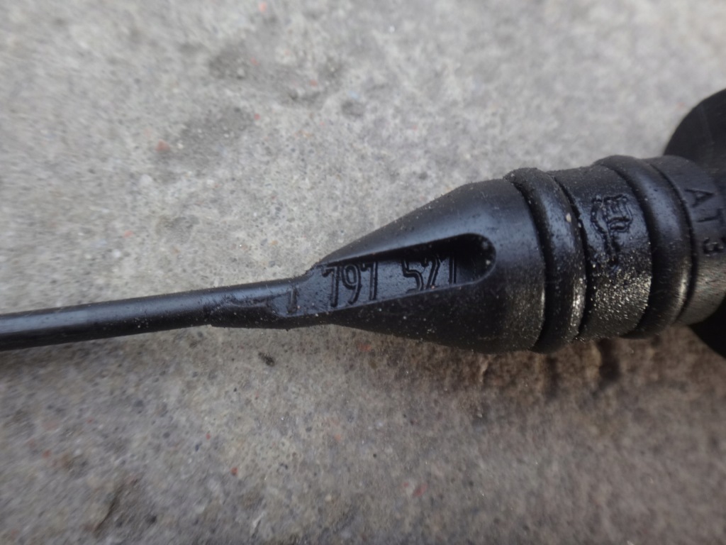 фото №3, Щуп щуп масла bmw e65 730 d