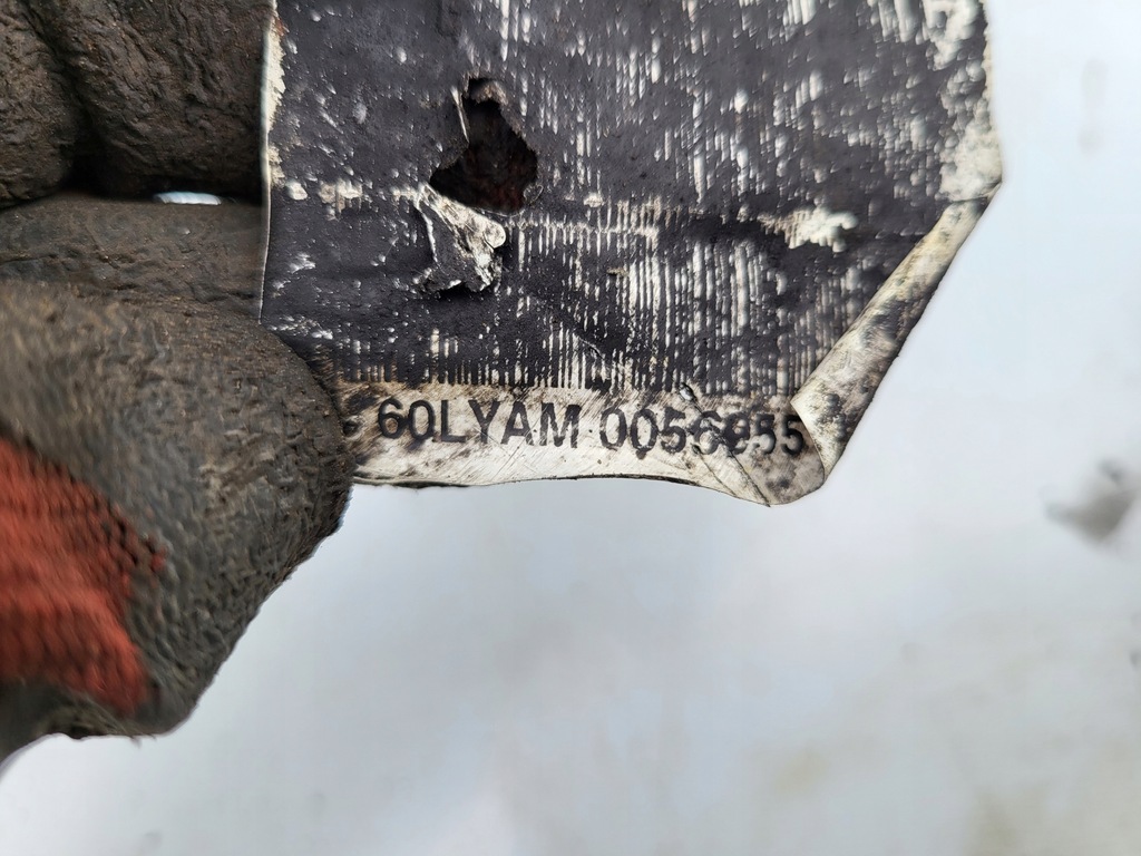 фото №9, Peugeot 407 рейка рульова europa 60lyam 0056955m