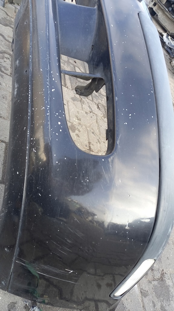 фото №14, Бампер перед volvo v40 02r