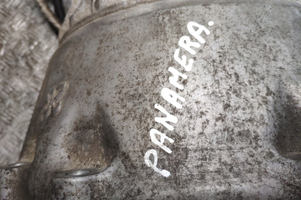 фото №12, Коробка передач передач porsche panamera 970 0c8300036h 3.0l hybrid 245kw 2012