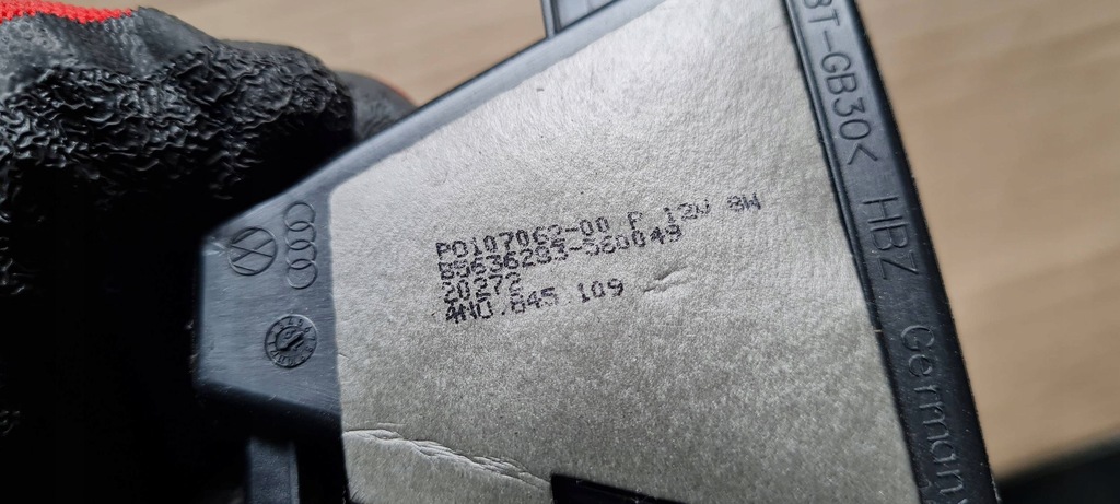 фото №8, Sq8 4m rsq8 q8 захист нагрівач датчика датчик дощу 4n0845109 sq7 4m a6