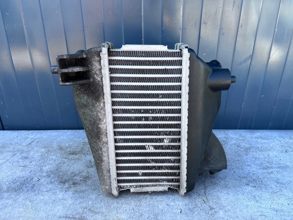 фото №1, Интеркулер радиатор honda hr-v