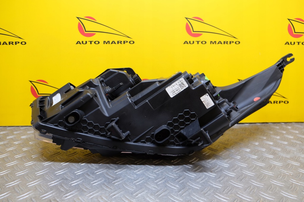 фото №10, Kia cerato forte lift 2021- фара лампа обычная линзованная r usa