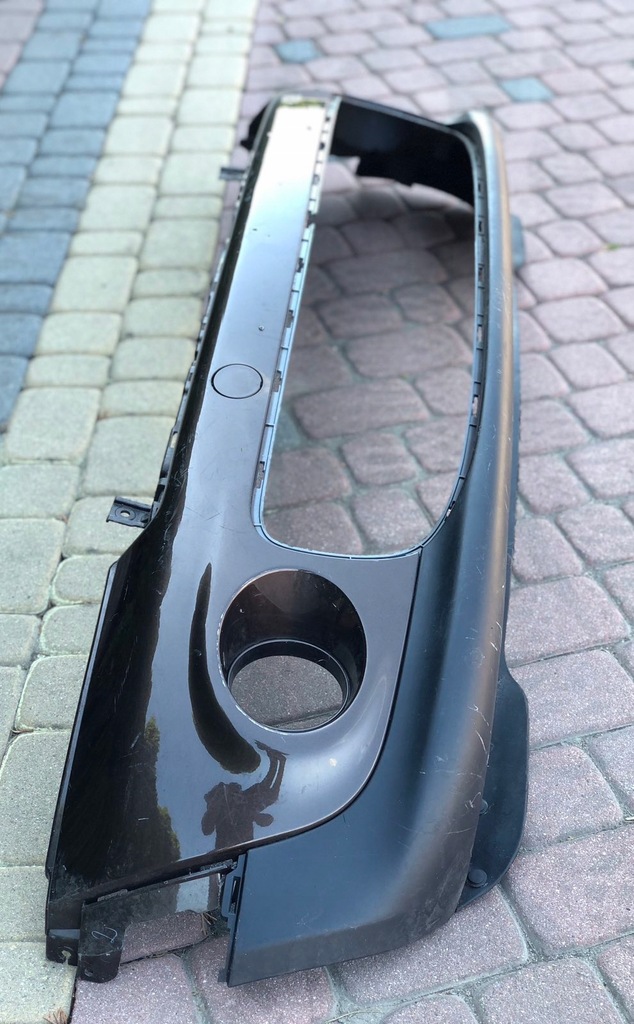 фото №3, Mini cooper one r55 r56 lift 2010-13 бампер перед оригінал 7250772