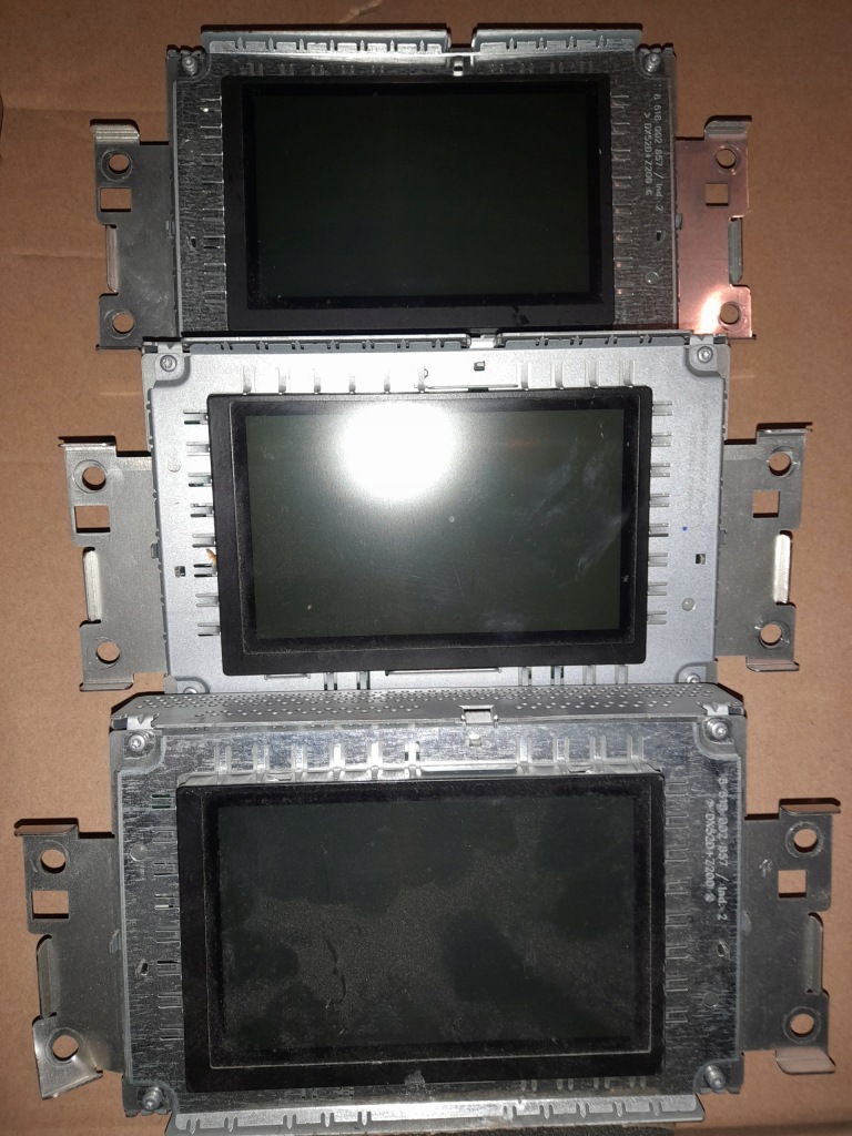 фото №1, Volvo v60 s60 ii екран дисплей