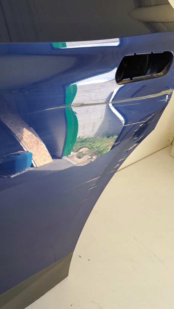 фото №9, Дверь левый задняя vw id.4 id4 20-