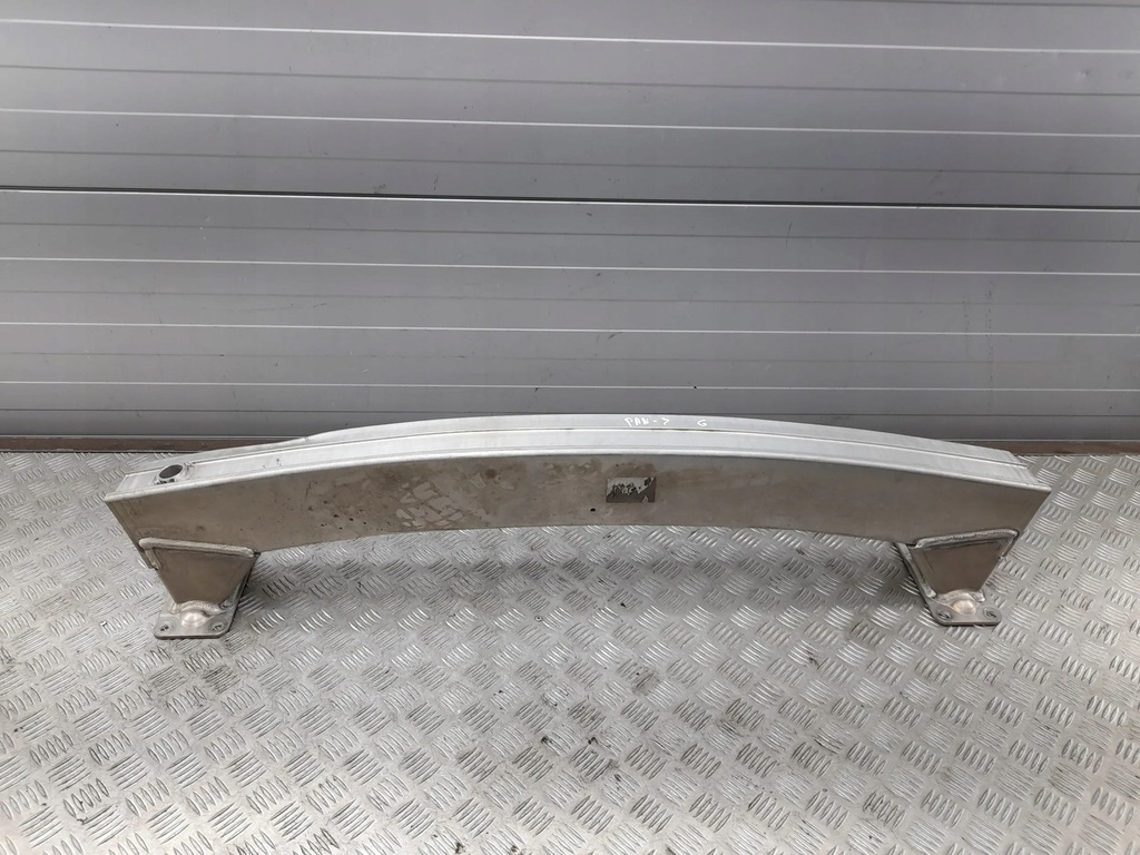 фото №9, Porsche panamera 970 задний усиление бамперов