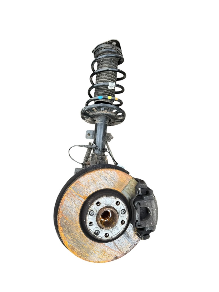 Купити Поворотний кулак амортизаторна стійка права rifter 1.5hdi 9852218480