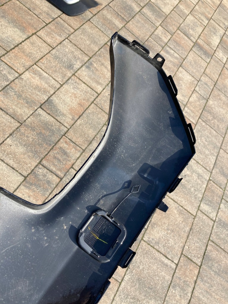 фото №10, Дифузор накладка бампера задня bmw 4 g22 g23