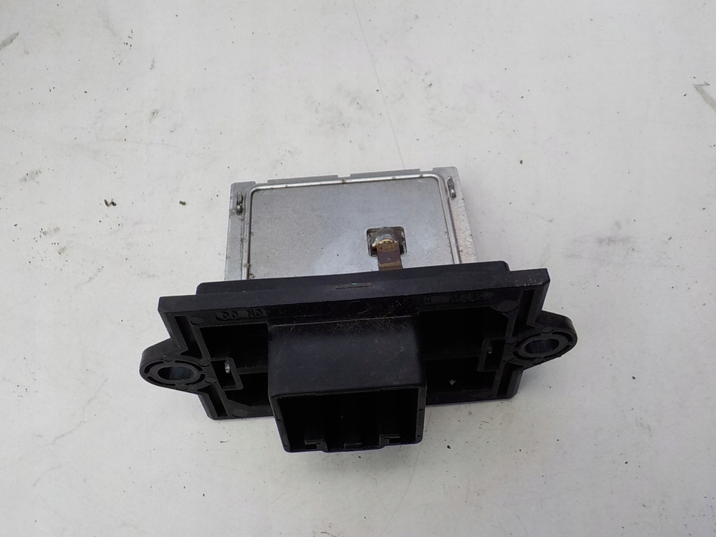 фото №1, Dodge nitro 08r резистор резистор вентилятор