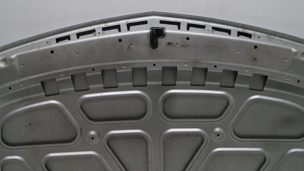 фото №13, Капот opel astra j z176 2010