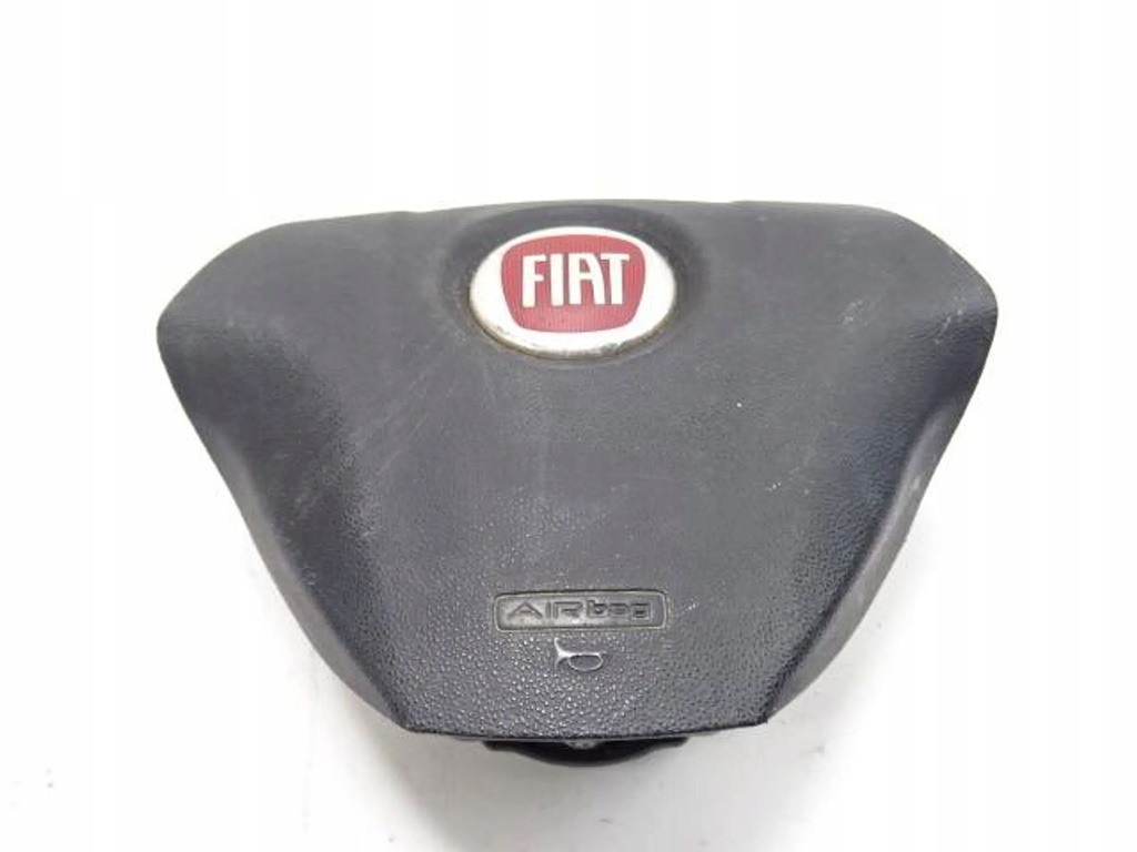 фото №2, Подушка водителя fiat doblo ii