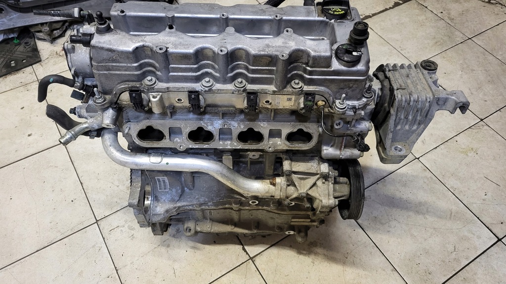 фото №6, Двигатель голый блок двигателя 2.4 jeep cherokee kl