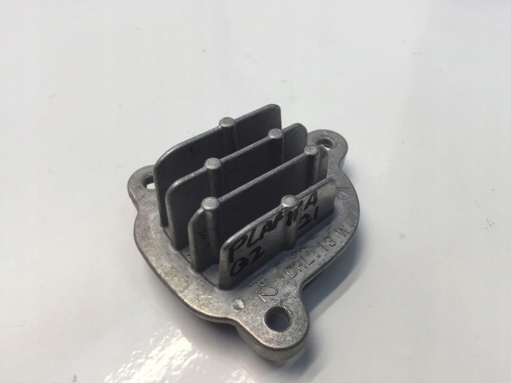 фото №1, Audi q2 jeż лампи перед перетворювач модуль правий