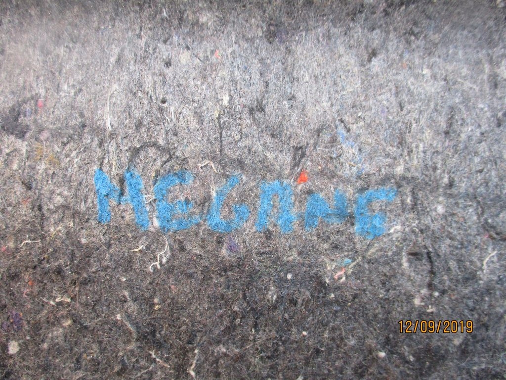 фото №2, Килимок багажника renault megane iii kombi