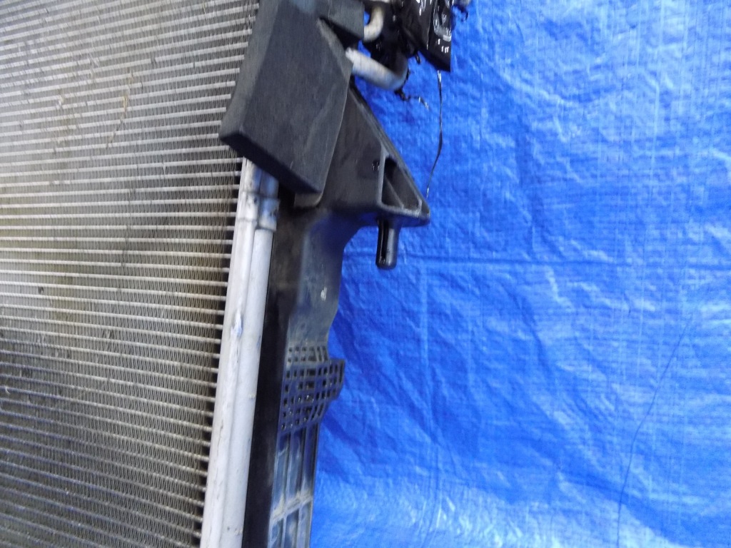 фото №3, Радиатор комплект ranger iii 2,2tdci 12-