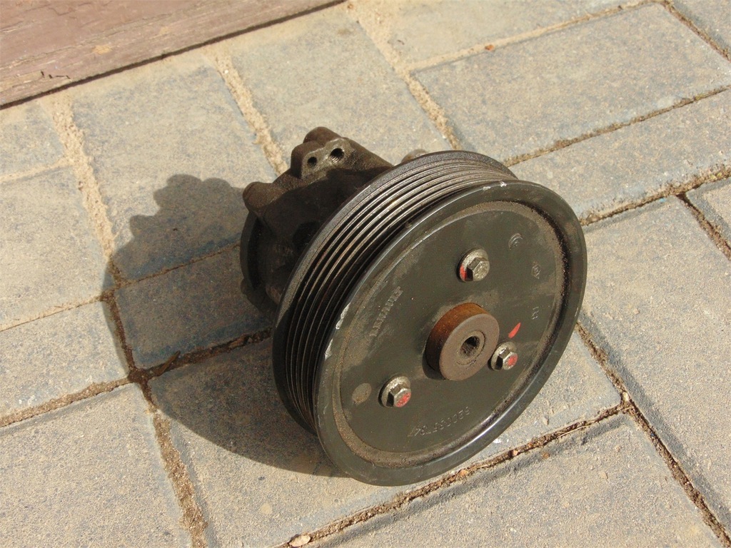 фото №1, Trafic ii vivaro 2.0 dci насос усилителя