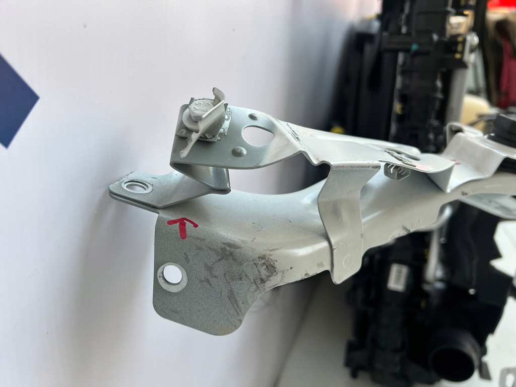 фото №9, Pas передній радіатор chevrolet trax