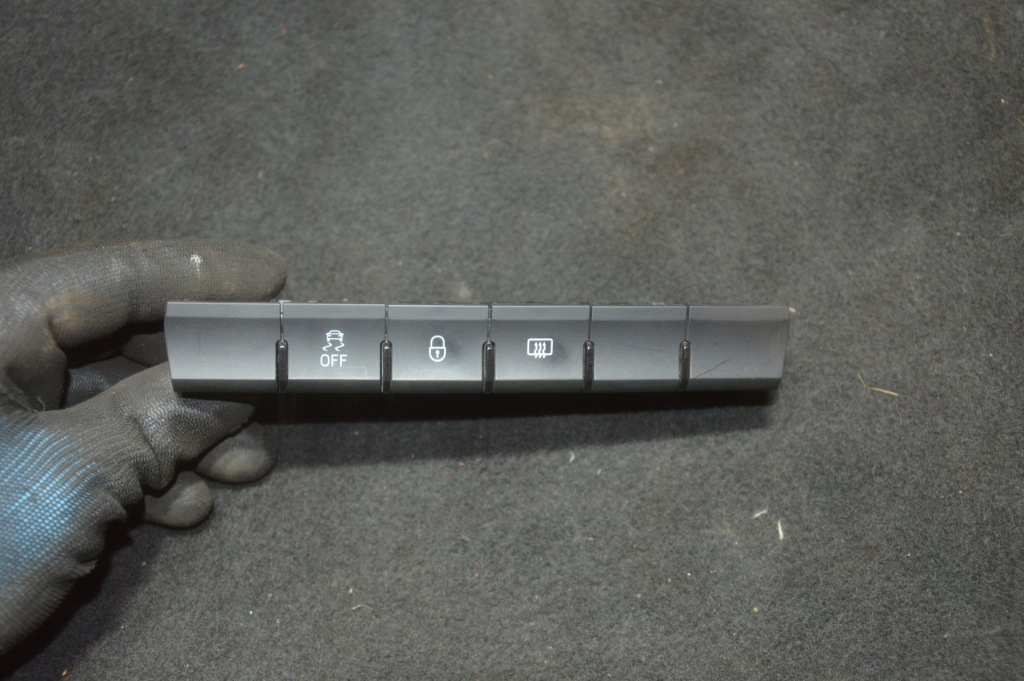 фото №1, Skoda rapid переключатели 5ja927132af