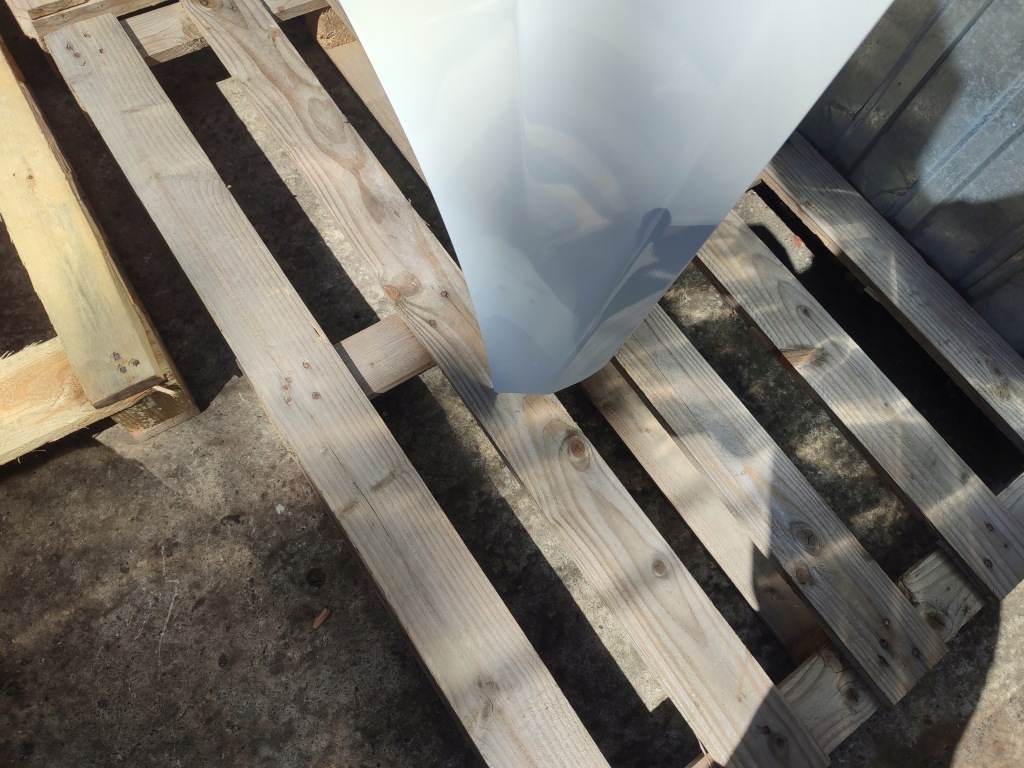 фото №6, Капот крышка алюминиевая bmw x5 f15 f85 10.13-03.19r a300 alpineweiss