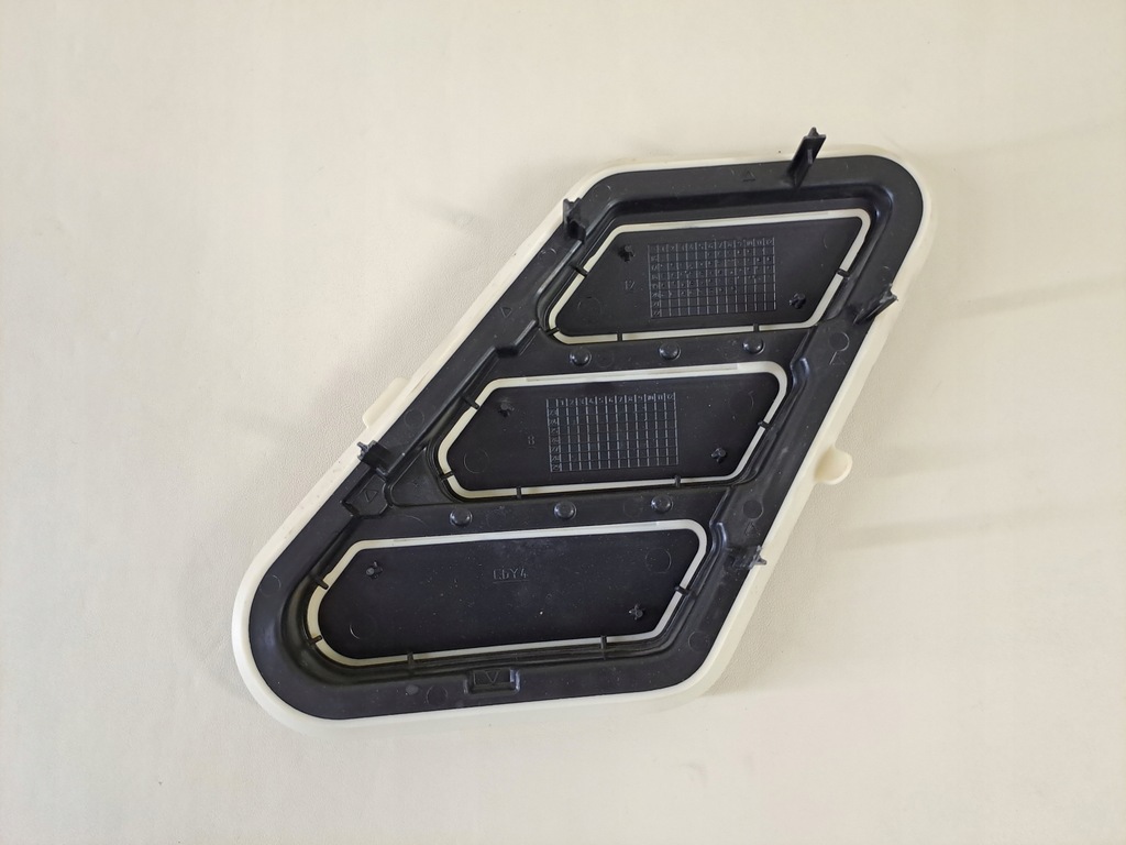 фото №1, Peugeot rifter 20r решётка вентиляционная левая