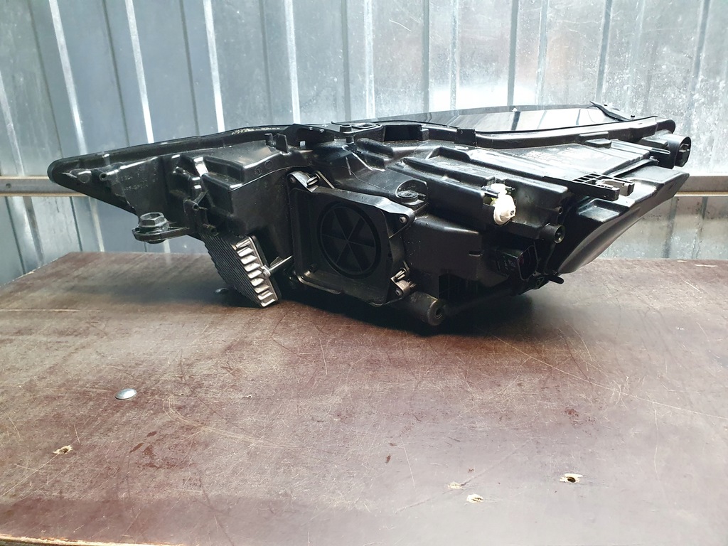 фото №11, Audi оригинальный номер 4k0941034 лампа full led