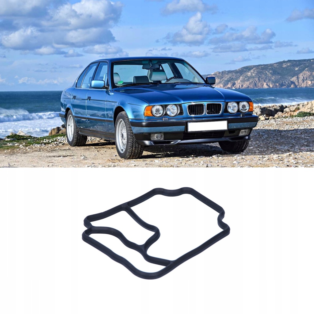 фото №16, Резиновый фильтр масла блок корпус прокладка