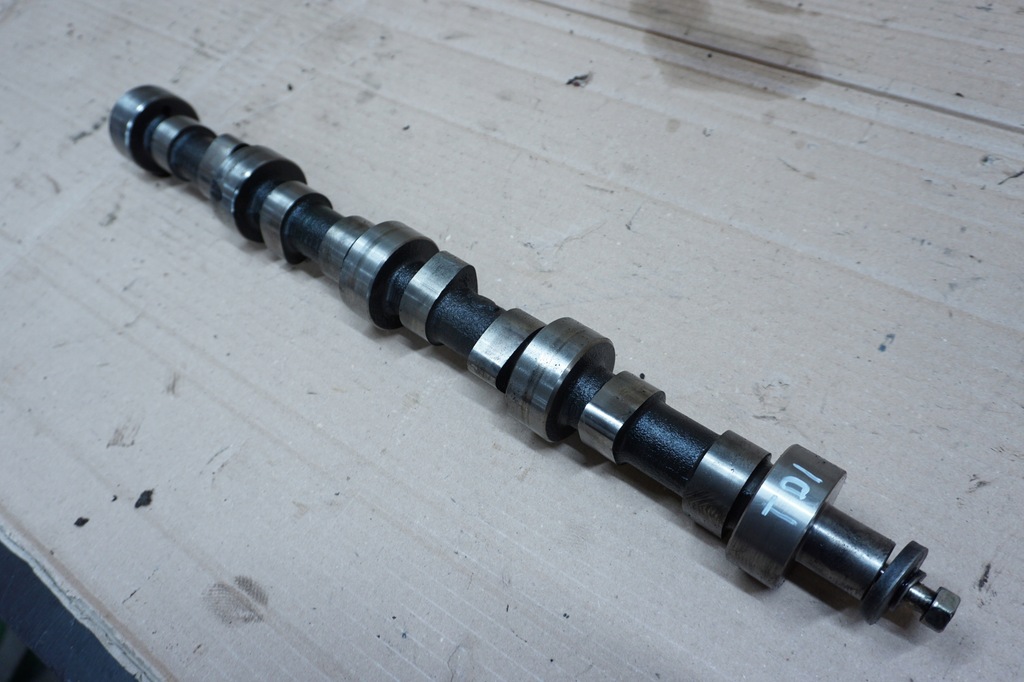 фото №1, Terrano ii вал розподільного валу 2,7 tdi