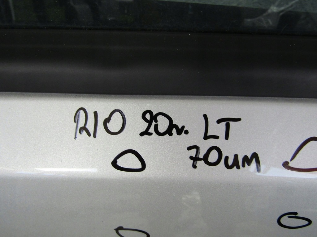 фото №11, Rio iv 20r дверь левая задние левый задняя задние полный стекло левая подъемник