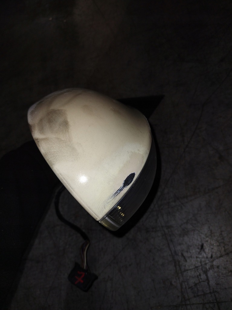 фото №7, Дзеркало праве електричний vw passat b5 fl