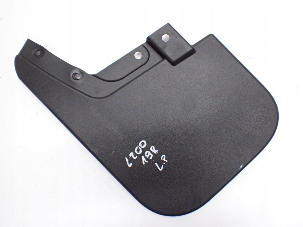 фото №1, Брызговик защита порог левый перед 5370b461 mitsubishi l200 v 19r