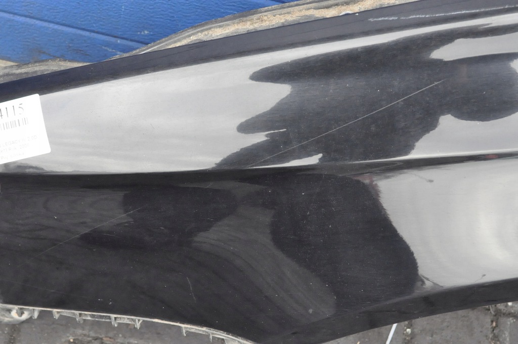 фото №7, Subaru legacy iv крыло левый перед передний