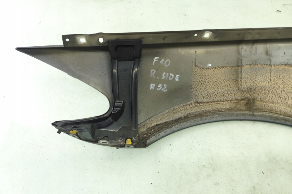 Крыло  передний правый  bmw 5 f10 a52 2.0l дизель 135kw 2011 Киев