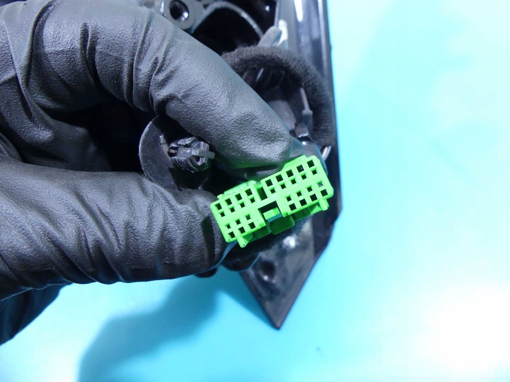 фото №9, Дзеркало ліва volvo v40 ii, 10pin, 452-46 europa