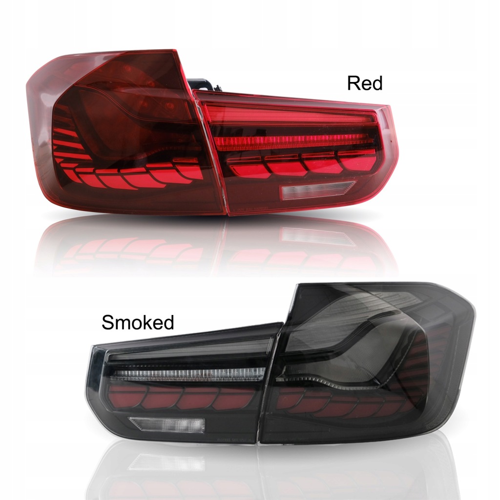 фото №10, Свет задние bmw 3 f35 f30 318i 318li 320i 2013-2018 full led