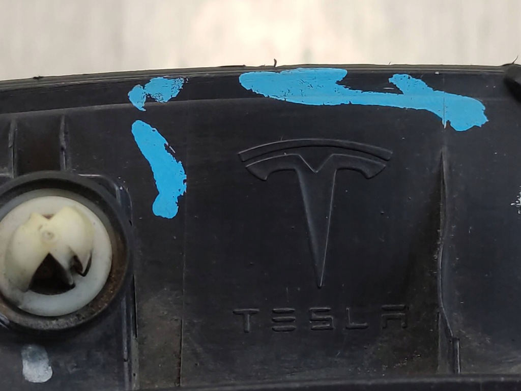 фото №10, Tesla model y молдинг крила лівий задня 168386600a