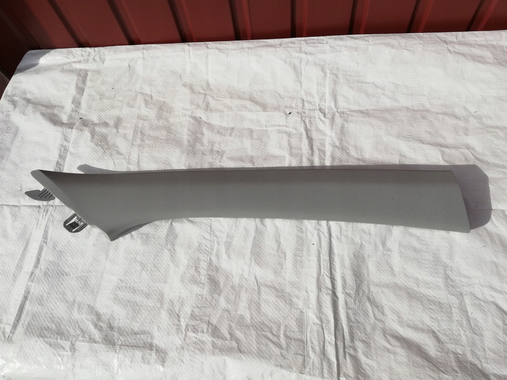 фото №1, Обшивка защита стойка hyundai i30 iii правое