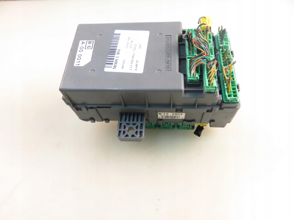 фото №5, Bsi honda civic viii fn, fk 2.2 ctdi fk3 - n22a2 smgg330