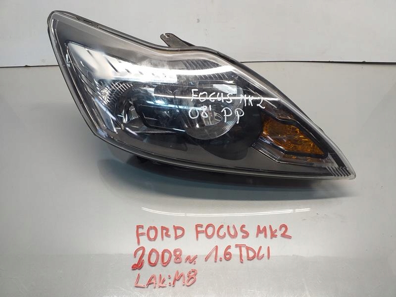 Купить Фара правый перед focus mk2 8m51-131030-cf