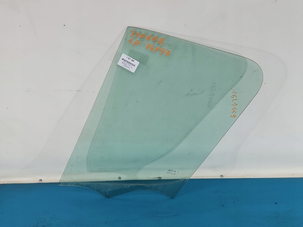 фото №1, Скло двері перед ліва renault master iii 10-24 hb